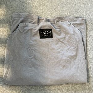 MILK SNOB HIGH CHAIR/CAR SEAT COVER